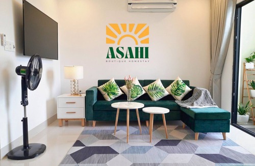 Hue City Centre Apartment | Asahi Manor Crown. 2 BRs. Best for travelling group.