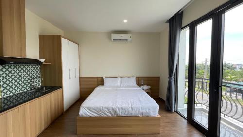 Tien Hai Apartment | Asahi Stay - KDT Trái Diêm Tiền Hải Thái Bình