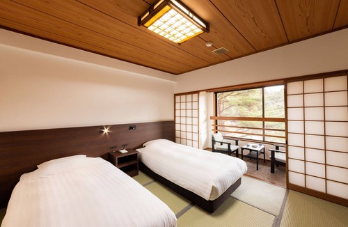 Minamiaso House | Aso Baien Spa Resort
