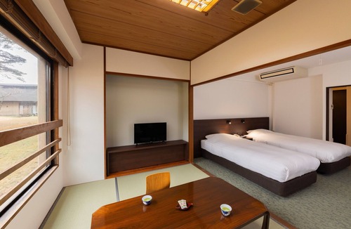 Minamiaso House | Aso Baien Spa Resort