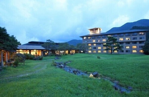 Minamiaso House | Aso Baien Spa Resort