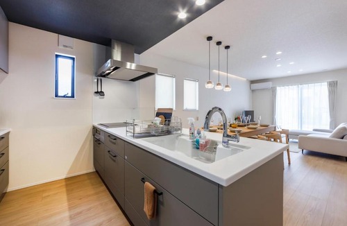 Nishi Ward Apartment | Asobi Stay 則武新町 椿