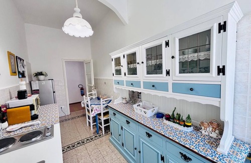 San Giovanni Apartment | At Linda's house