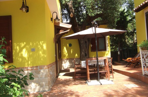 Centola Villa | AT PALINURO, BLUE FLAG ALSO FOR 2025, STAR HOUSE "Parva sed apta mihi"