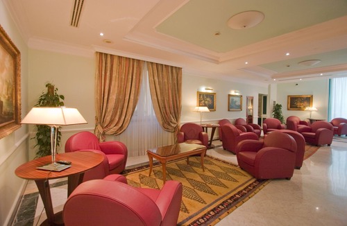 San Lorenzo Hotel | Ateneo Garden Palace