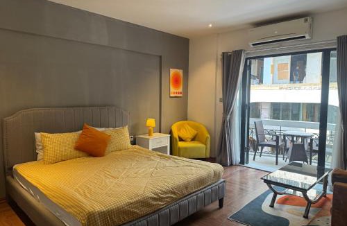 Truc Bach Apartment | Atlantis Nguyen Truong To