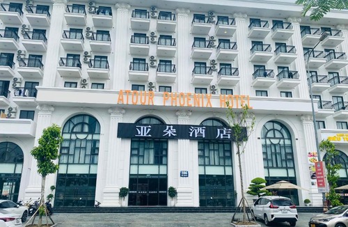 Bac Ninh Hotel | ATOUR Phoenix Hotel