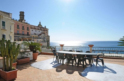 Atrani Apartment | ATRANI Sea View with large terrace
