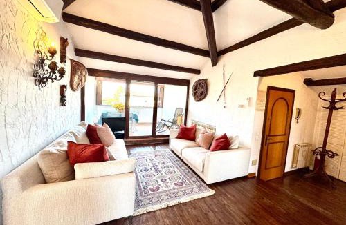 Santa Maria in Stelle Apartment | Attic Lagoon View