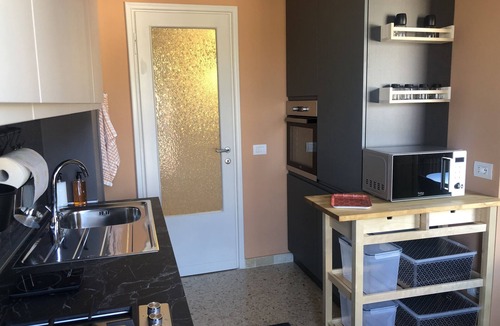 Borgo Trento Apartment | Attic "Space to Light"