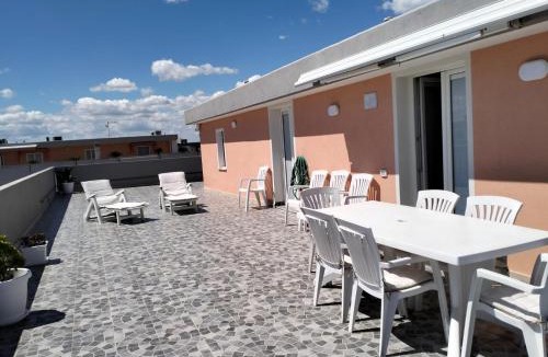 Zapponeta Apartment | ATTICO del MARE di PEPIN