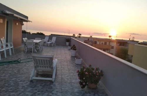 Zapponeta Apartment | ATTICO del MARE di PEPIN