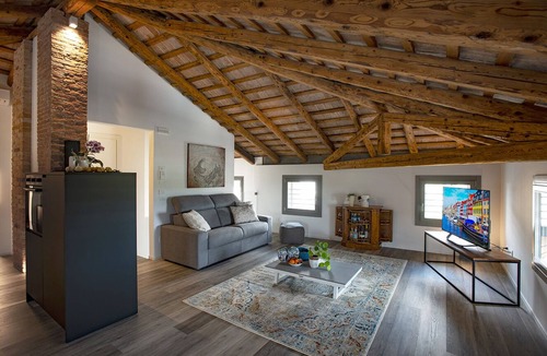 Crocetta del Montello Apartment | ATTICO "MARCELLA" NELLE COLLINE DEL PROSECCO