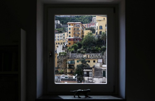 Montecalvario Apartment | Attico Ventaglieri by Wonderful Italy