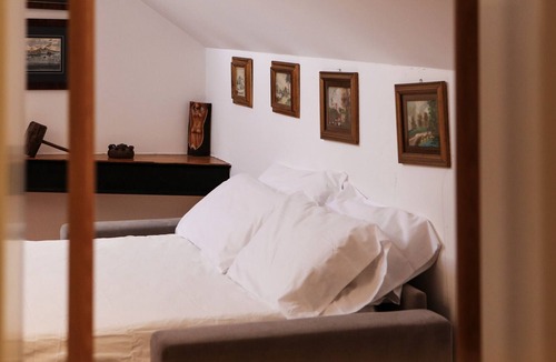 Montecalvario Apartment | Attico Ventaglieri by Wonderful Italy