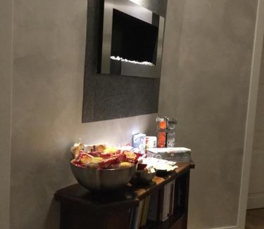 Foggia Bed & Breakfast | Attico Volta B&B