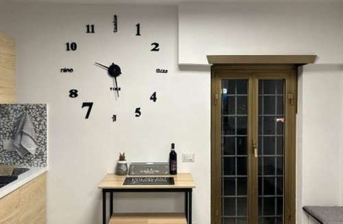 Tiburtino Apartment | Attila's Terrace