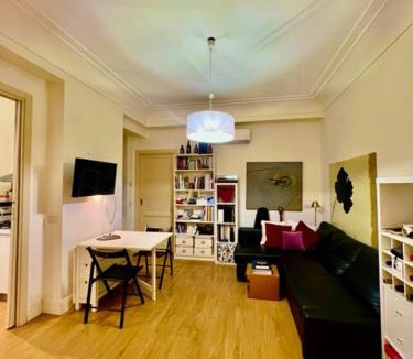 Quartiere III Pinciano Apartment | Auditorium luxury suite Roma