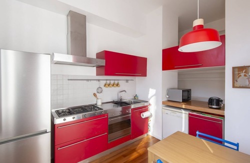 Flaminio Apartment | Auditorium Luxury Three Bedroom Apartment