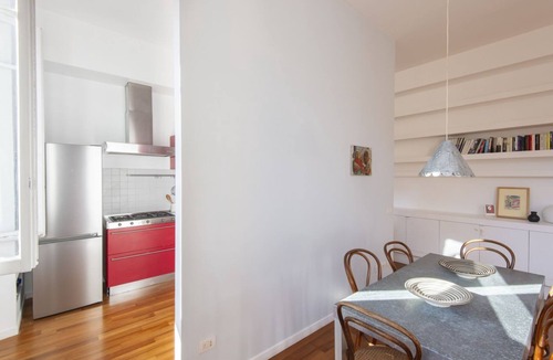 Flaminio Apartment | Auditorium Luxury Three Bedroom Apartment