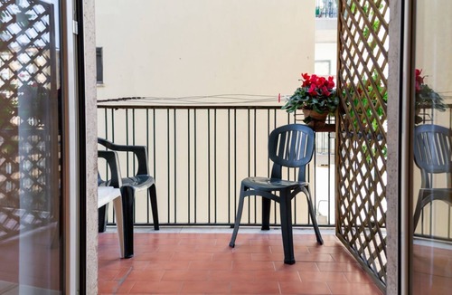 Fuorigrotta Apartment | Augusto 42 luxury By Dimorra