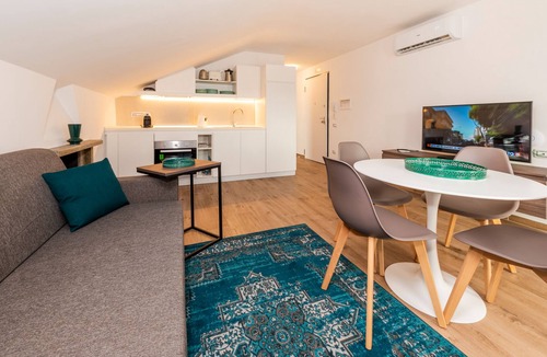 Aurelio House | Aurelia Antica Suites & Apartments
