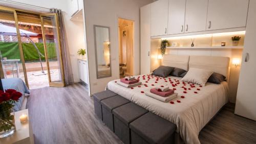 Aurelio Apartment | Aurelia Garden Stay - Hotel Ergife, Vatican, San Pietro