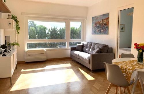 Suburbio IX Aurelio Apartment | Aurelia House Garden