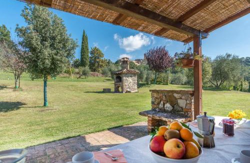 San Casciano dei Bagni House | Aurora Agriturismo