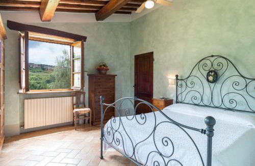 San Casciano dei Bagni House | Aurora Agriturismo