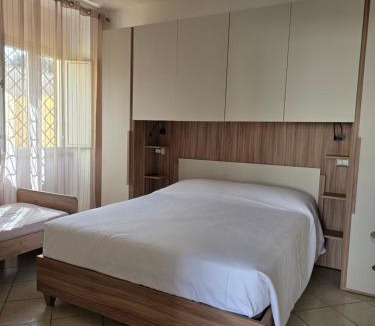 Zona XVI Torrenova Apartment | Aurora Residence Tor Vergata-Metro C Torrenova, Free Parking and WiFi