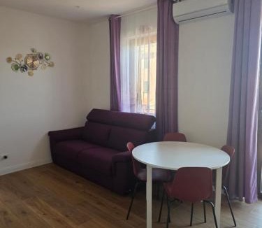 Zona XVI Torrenova Apartment | Aurora Residence Tor Vergata-Metro C Torrenova, Free Parking and WiFi