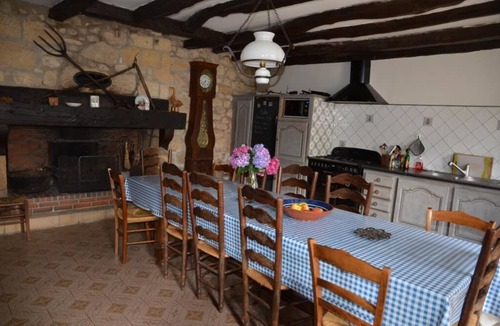 La Roque-Gageac House | Authentic and comfortable house with heated indoor pool (from April to November)