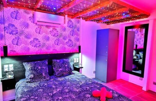 Limoges Apartment | Aux Bulles