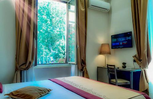 Ripa Bed & Breakfast | Aventino Guest House
