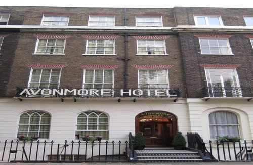 St. Pancras Hotel | Avonmore Hotel