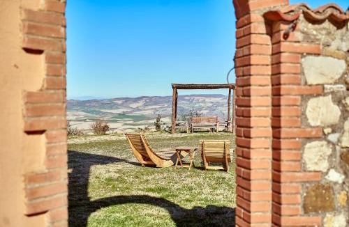 Castiglione d'Orcia House | Az.Agr. Il Cavalleggero