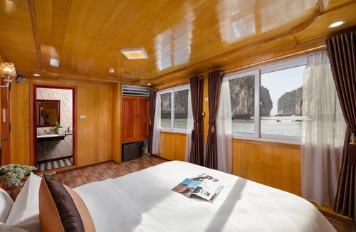 Cat Hai Boat Rental | Azela Cruise