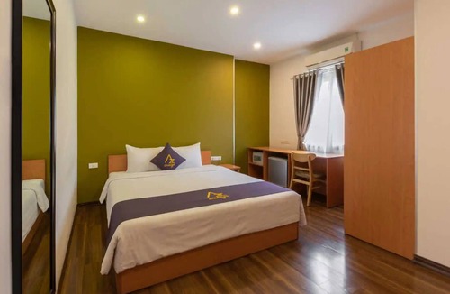 Cong Vi Hotel | Azumaya Hotel Linh Lang