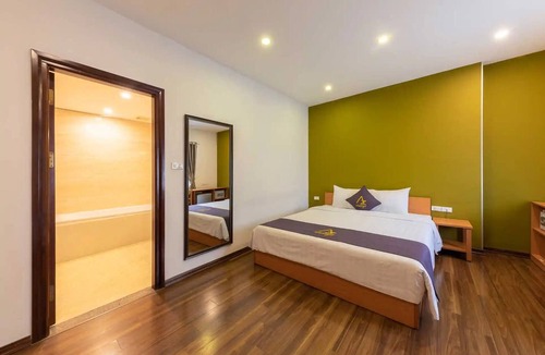 Cong Vi Hotel | Azumaya Hotel Linh Lang