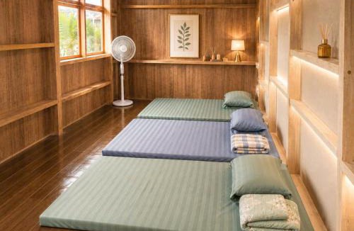 Nam Dong Cabin | Bâng Glamp Gadern