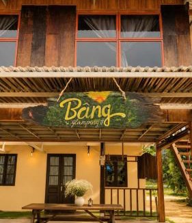Nam Dong Cabin | Bâng Glamp Gadern