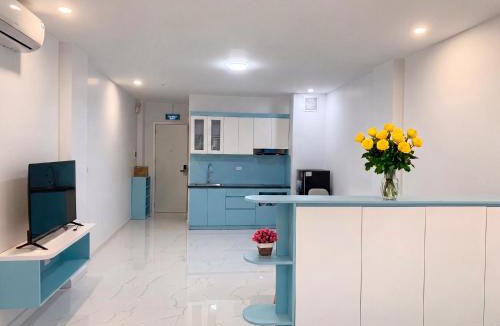Van Mieu Apartment | Bình yên trong lòng phố thị