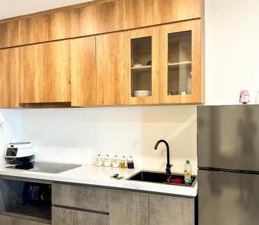 District 9 Apartment | Bảo Hân Friendly Group Homestay