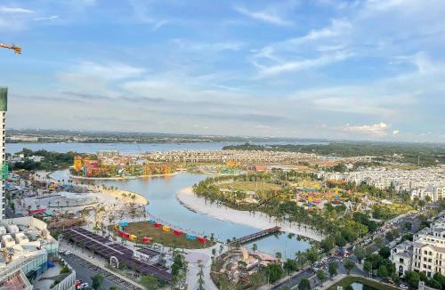 District 9 Apartment | Bống Homestay-Luxury Apartment-Vinhomes Grand Park