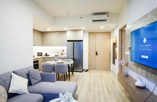 District 9 Apartment | Bống Homestay-Luxury Apartment-Vinhomes Grand Park