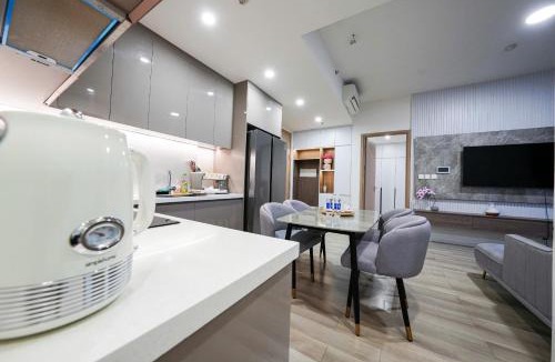 District 9 Apartment | Bống Homestay-Luxury Apartment-Vinhomes Grand Park