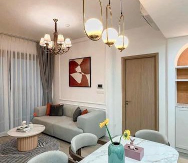 District 9 Apartment | Bống Homestay-Vinhomes Grand Park