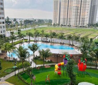 District 9 Apartment | Bống Homestay