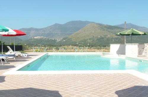 Pastena Bed & Breakfast | B & B AECOLIBRIUM